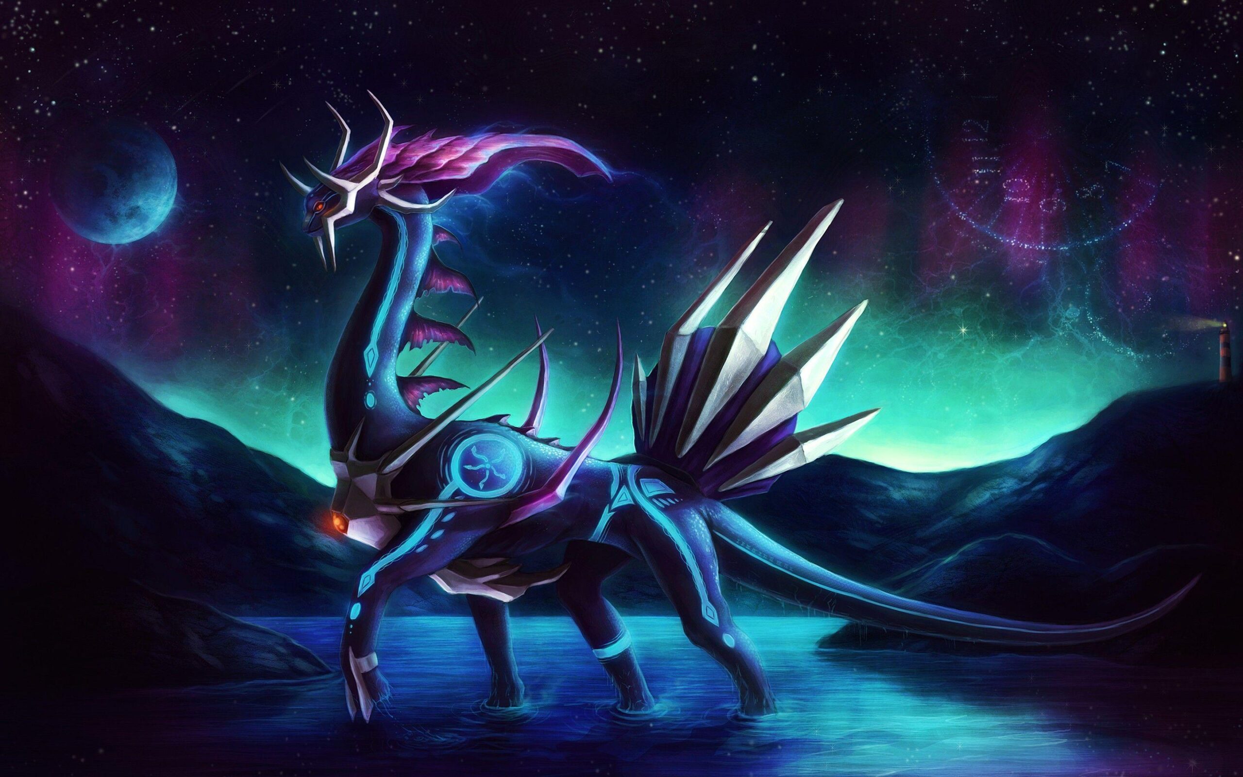 Cool Zekrom Pokemon Wallpapers 15