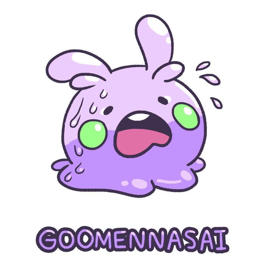 Goomy Wallpapers