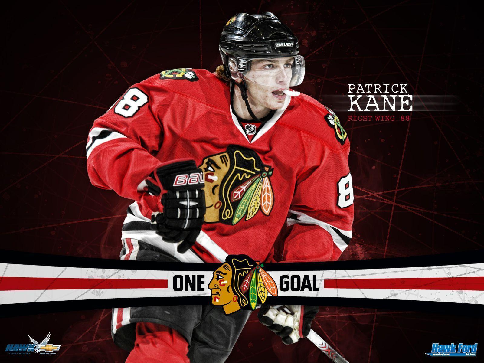 Chicago Blackhawks Wallpapers for iPad