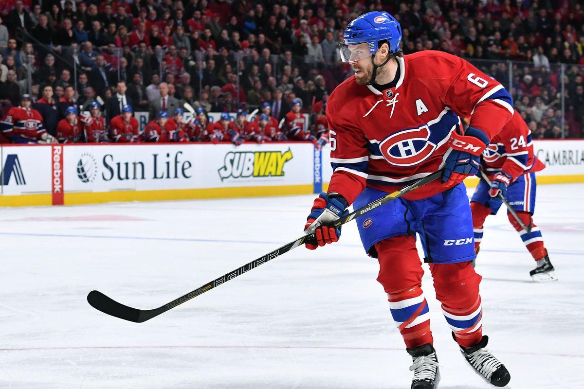 Tuesday Habs Headlines: Shea Weber’s impact on the Nashville