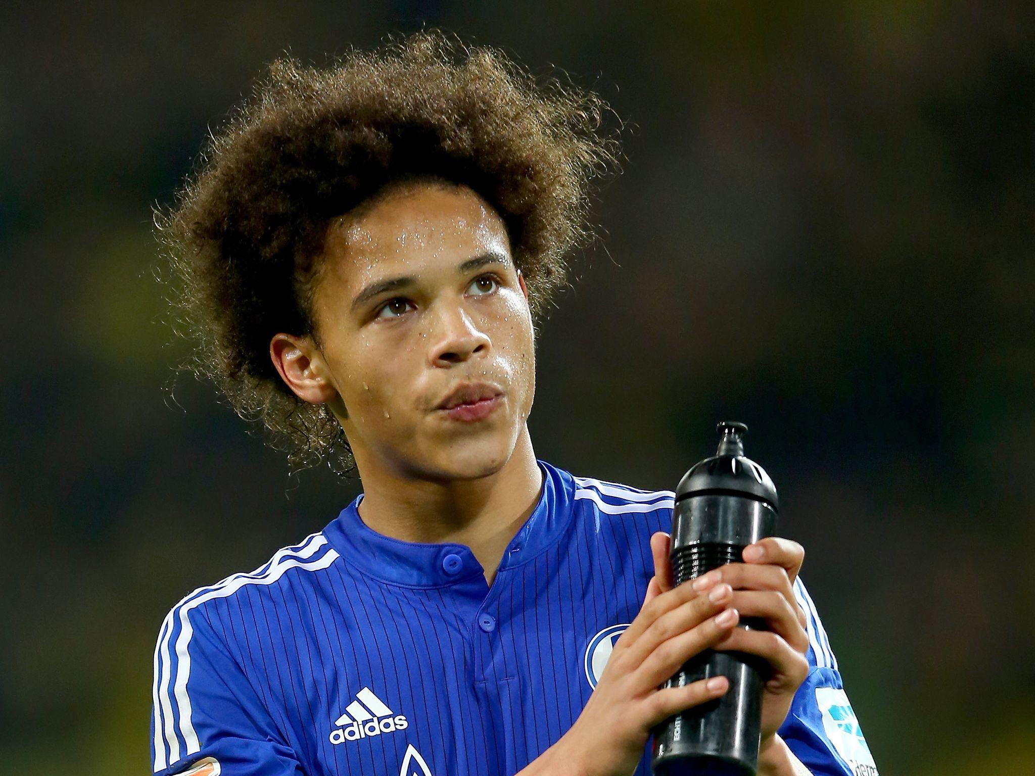 Manchester City transfer news: Schalke 04 youngster Leroy Sane