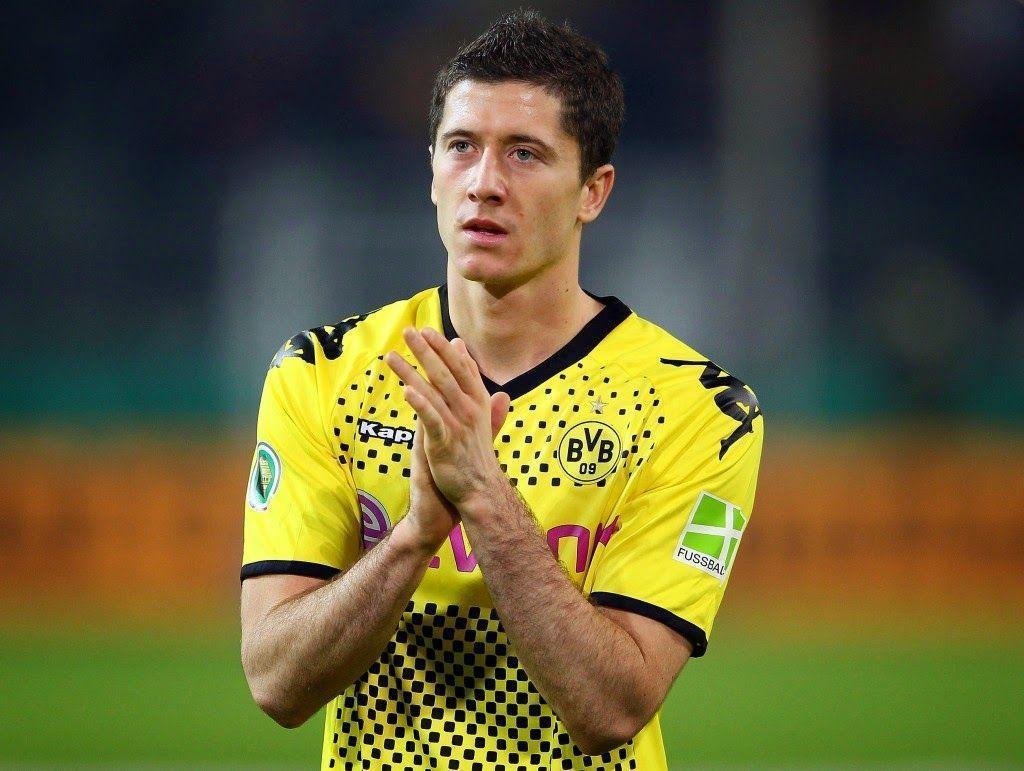 Download Robert Lewandowski Wallpapers HD Wallpapers