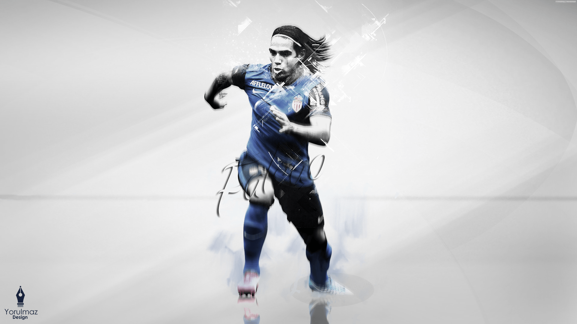 Radamel Falcao Wallpapers by bluezest1997