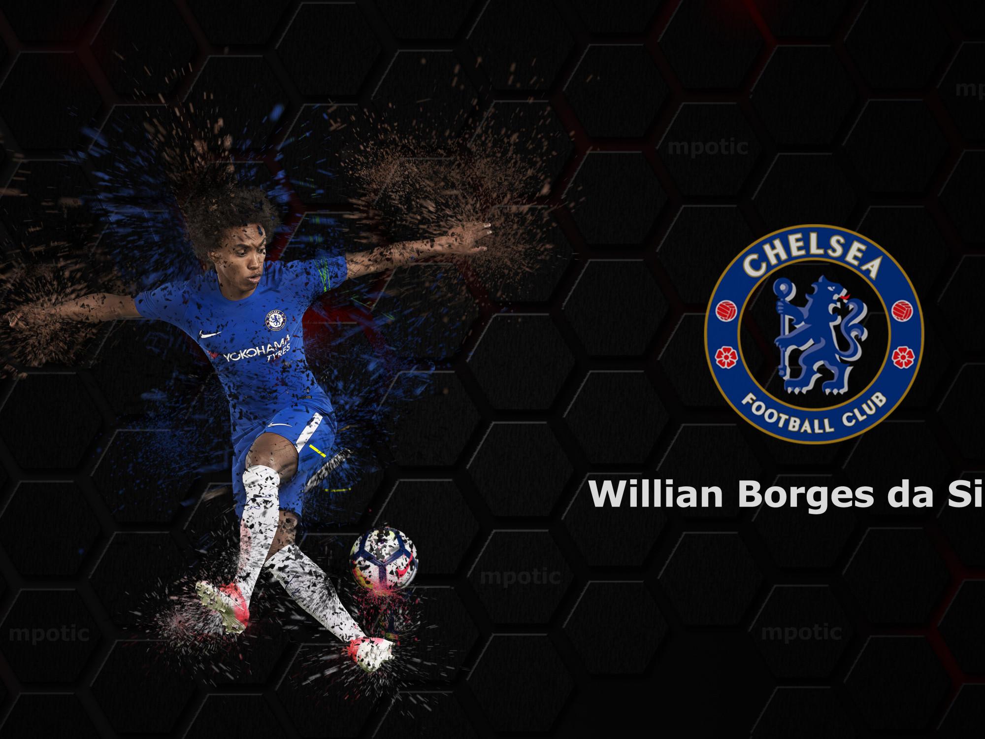 Willian Wallpapers