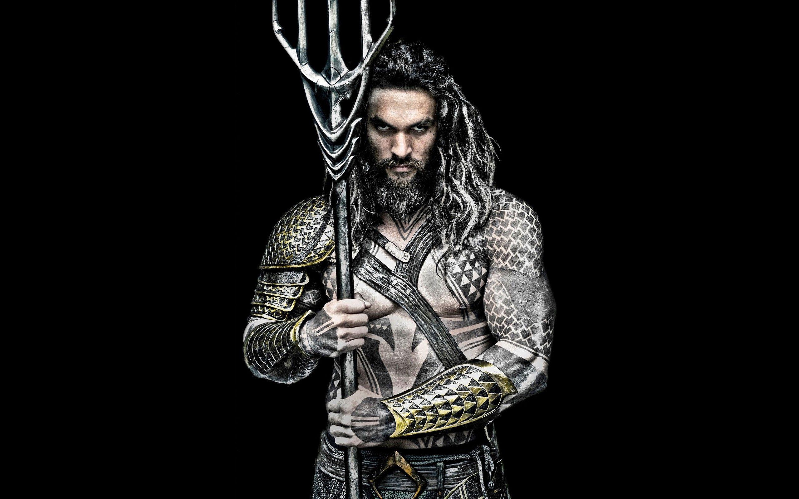 Aquaman 2018 Movie Wallpapers