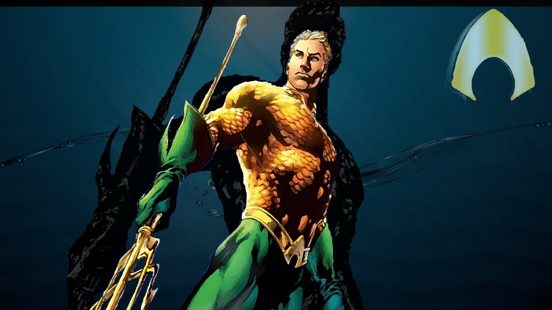 Aquaman Wallpapers, HD Quality Desktop Pictures