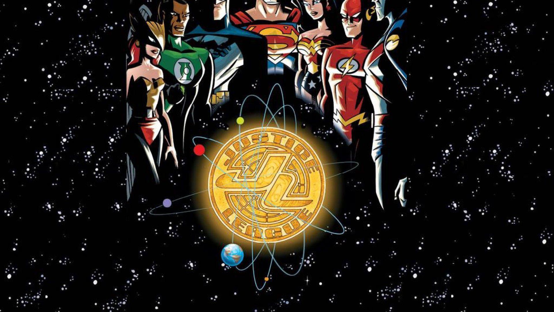 Justice League 16655