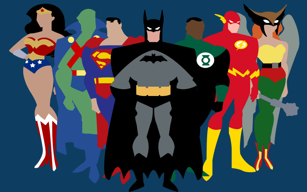 jla wallpapers