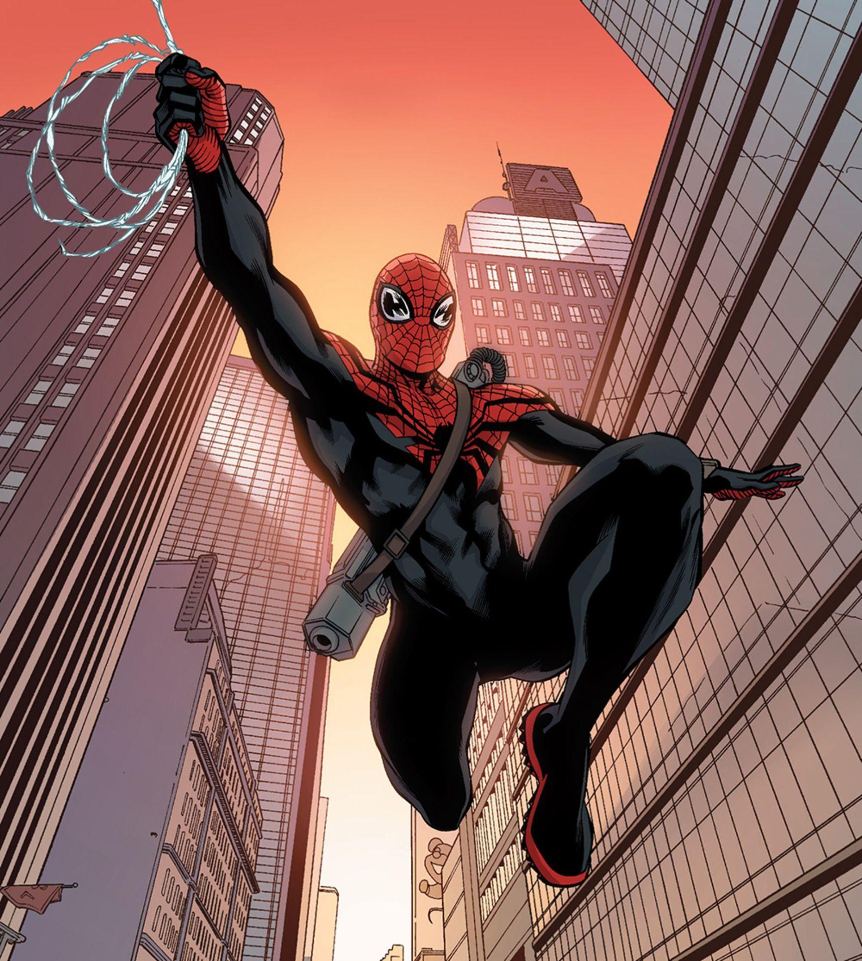 Doc Ock as Superior Spider