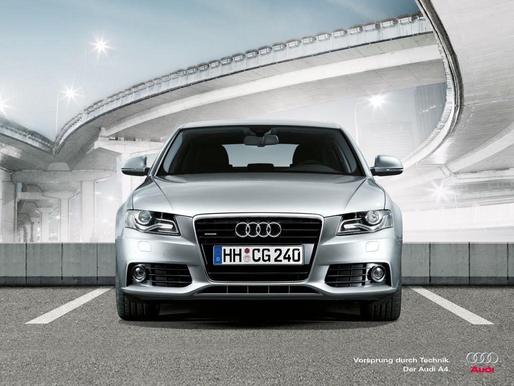 Audi A4 Wallpapers