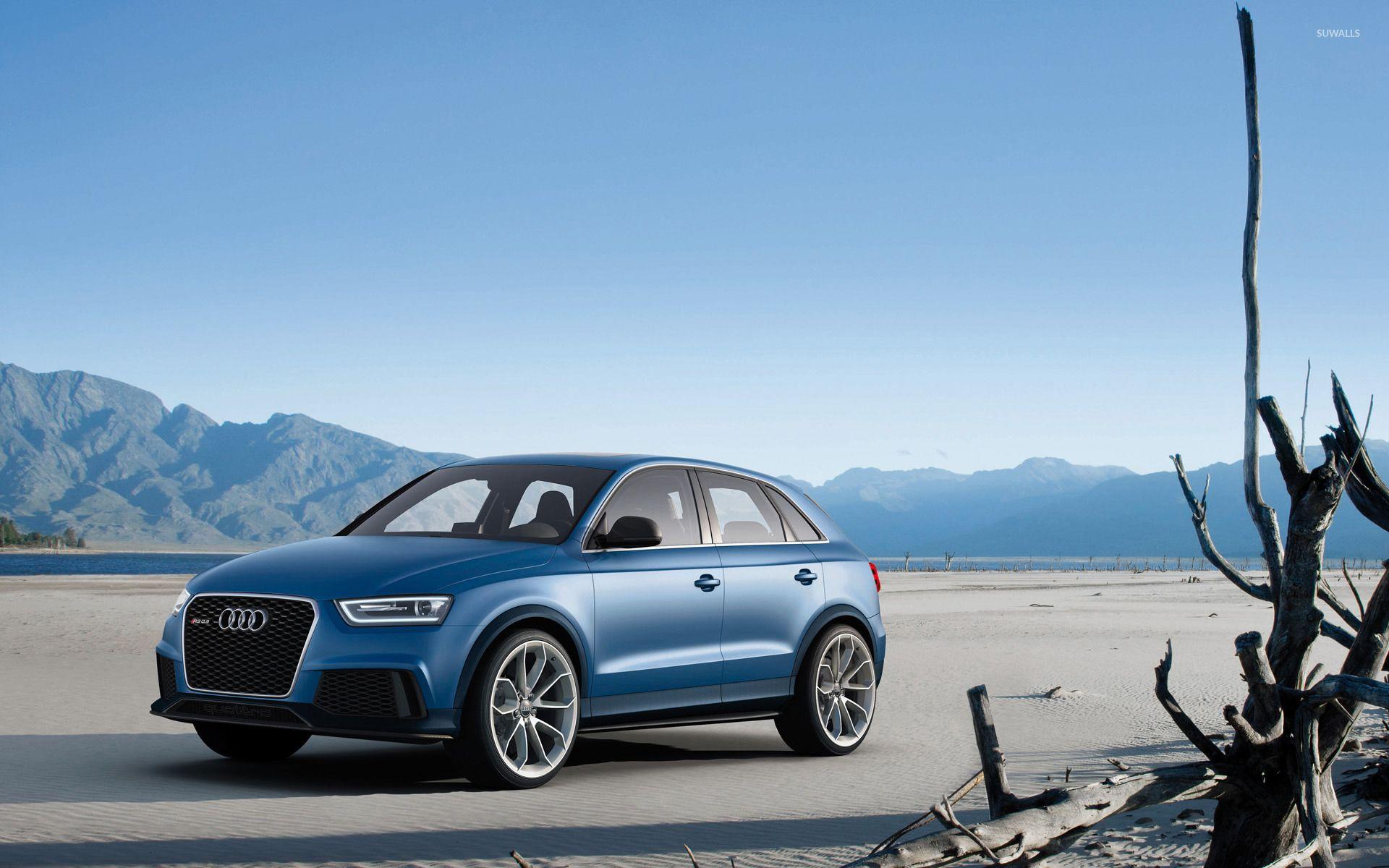 Audi Q3 RS Concept wallpapers