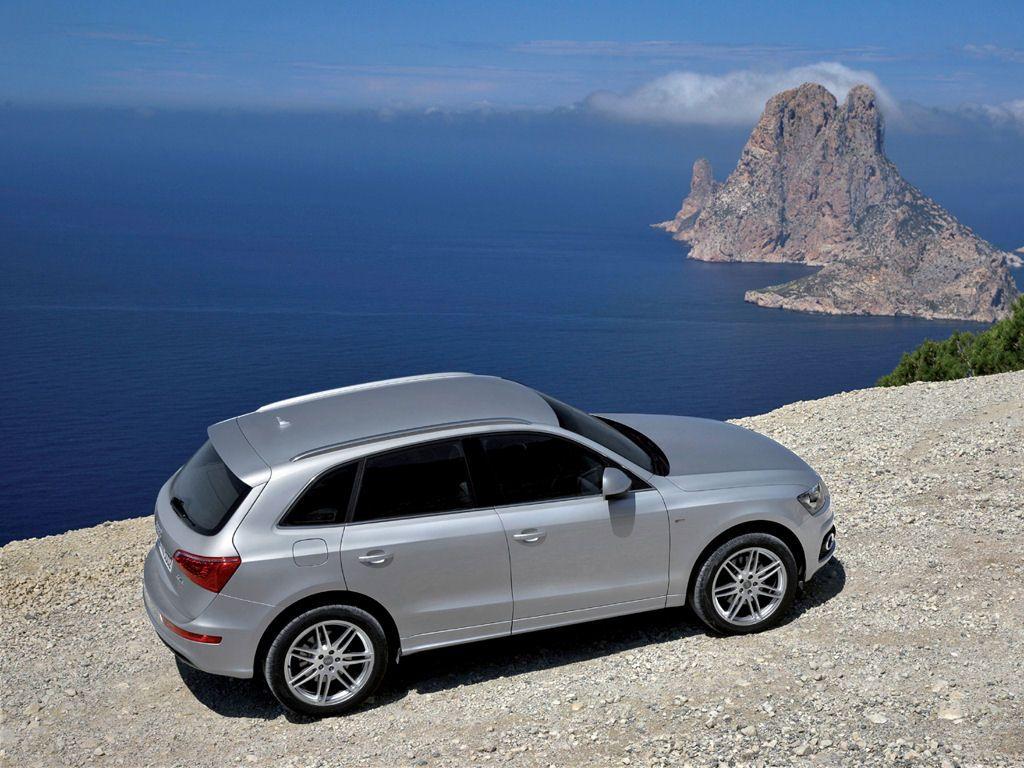 Audi Q5 V6 Quattro, Premium Plus, Prestige