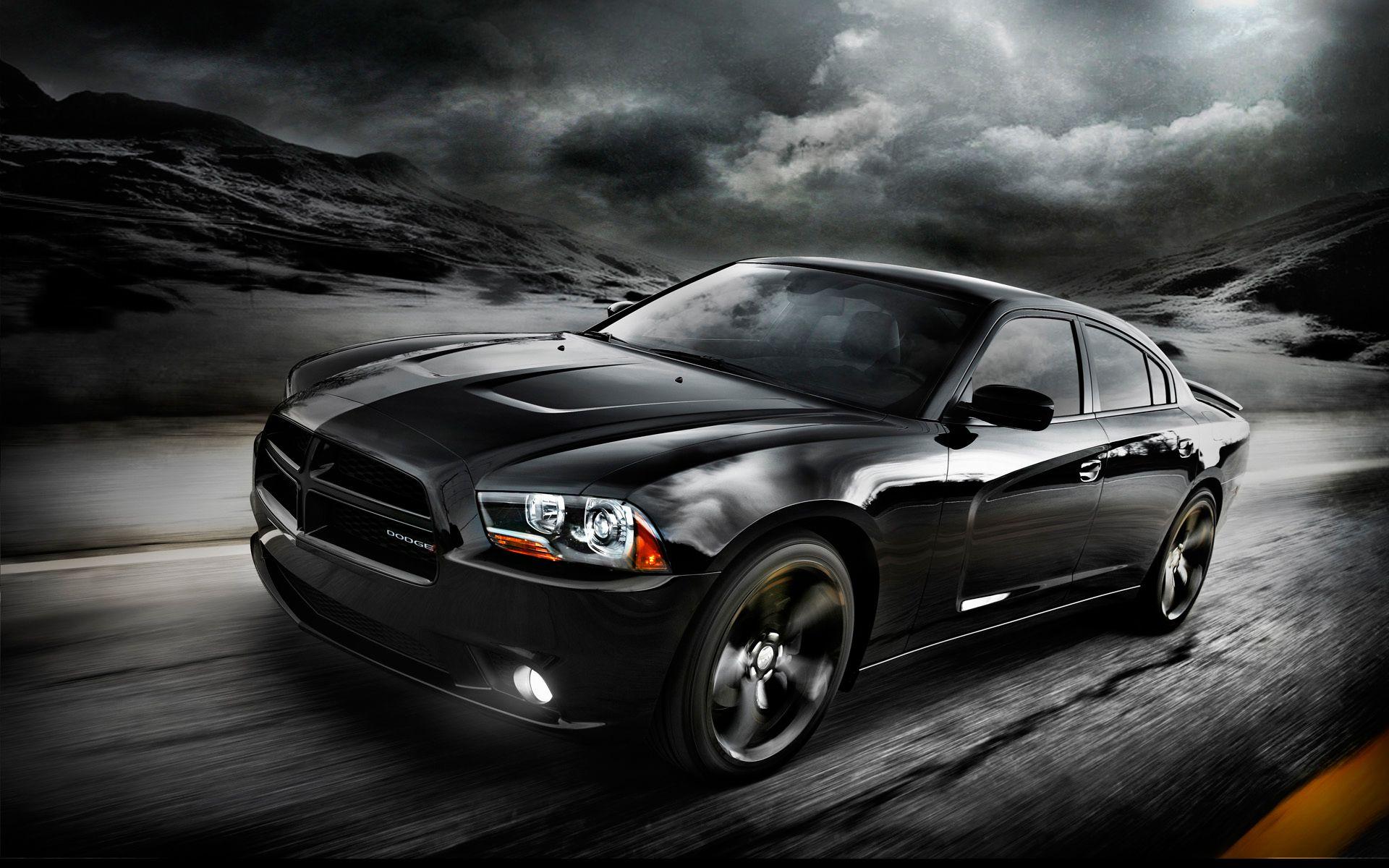 2012 Dodge Charger Wallpapers