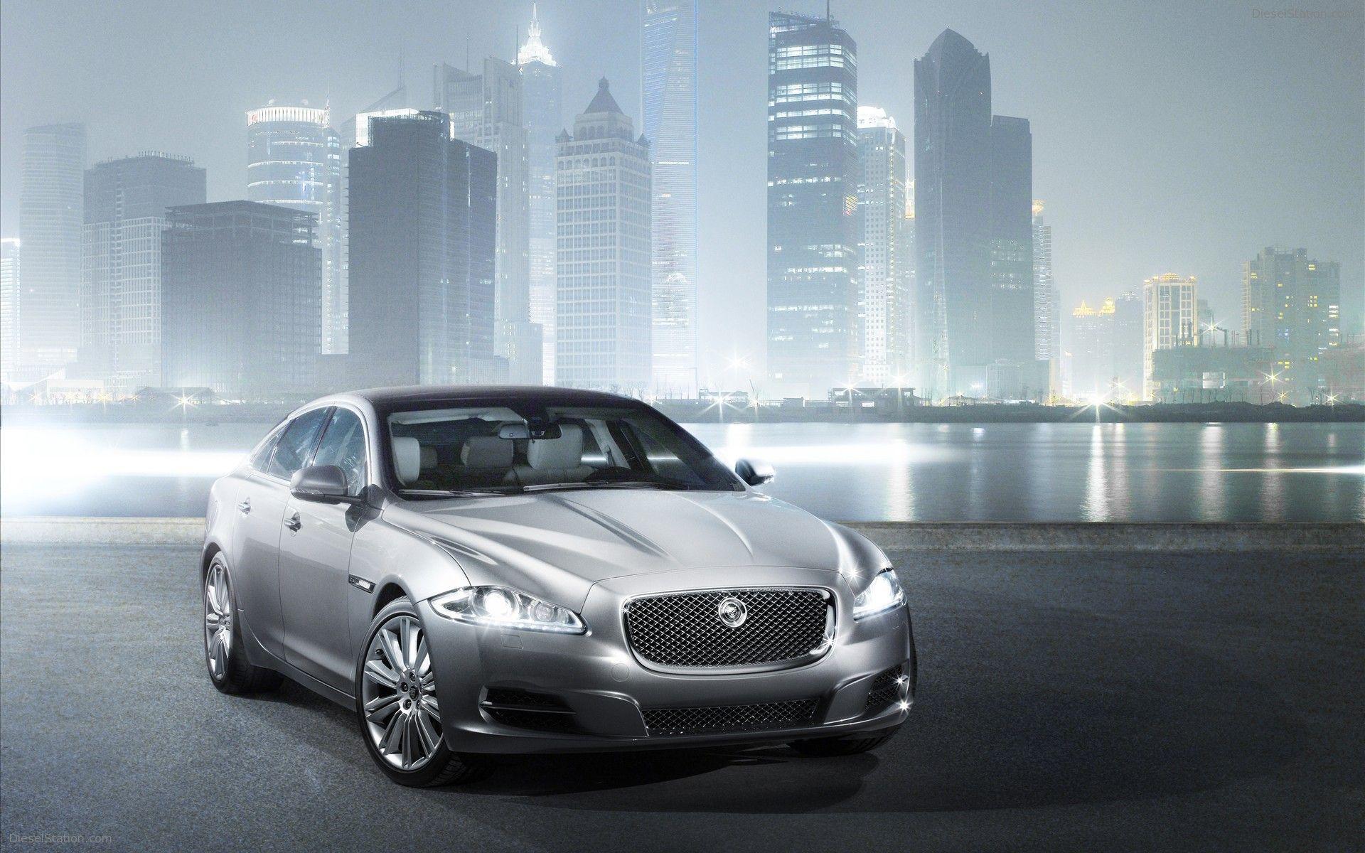 2010 Jaguar Xj Wallpapers