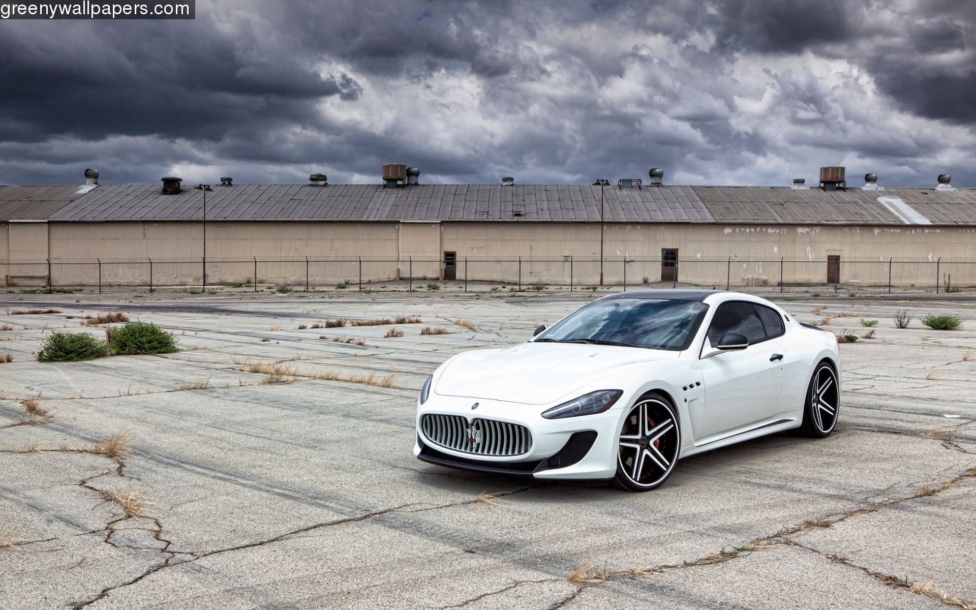 Maserati Granturismo Wallpapers, Amazing 34 Wallpapers of Maserati