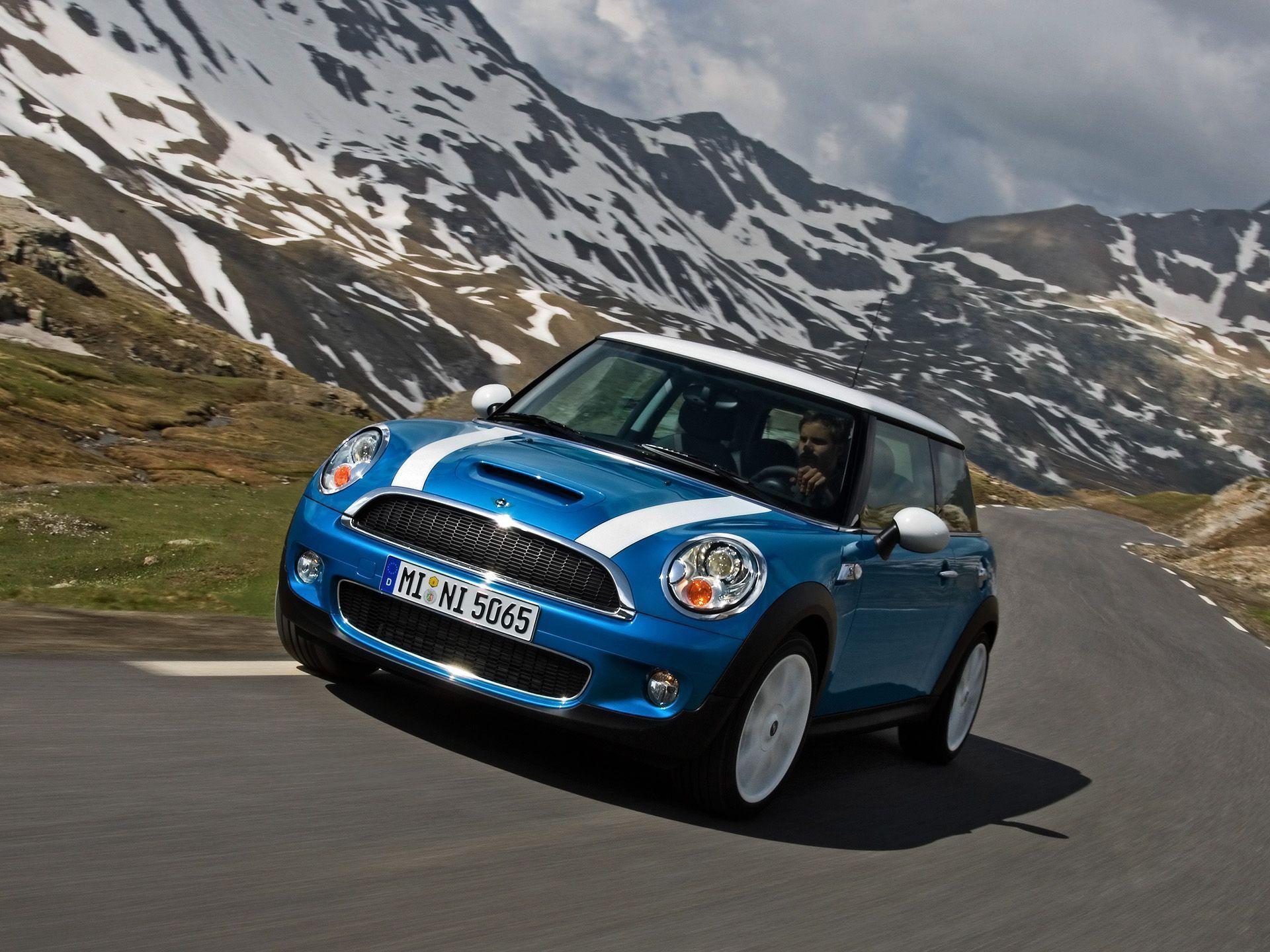 2007 Mini Cooper S