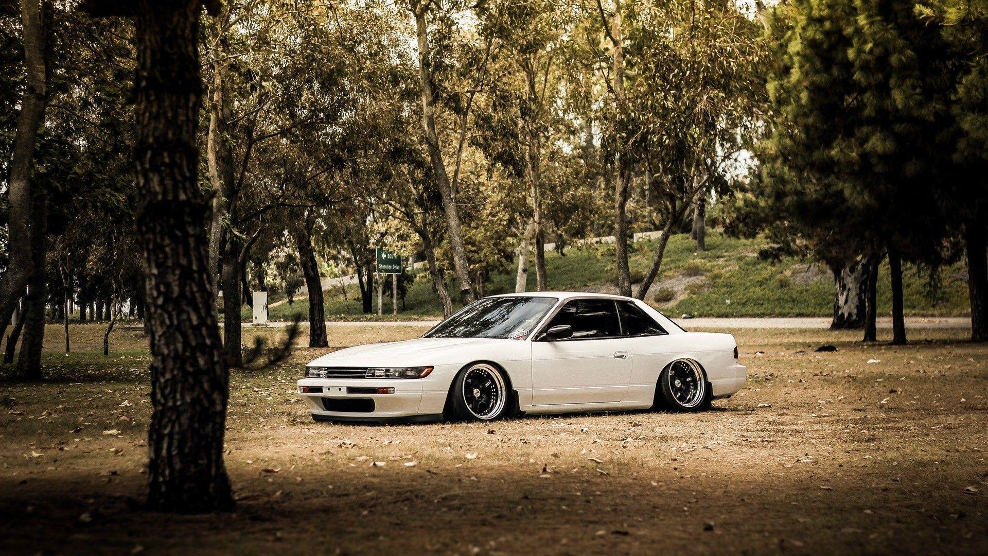 Nissan Silvia S13 Wallpapers