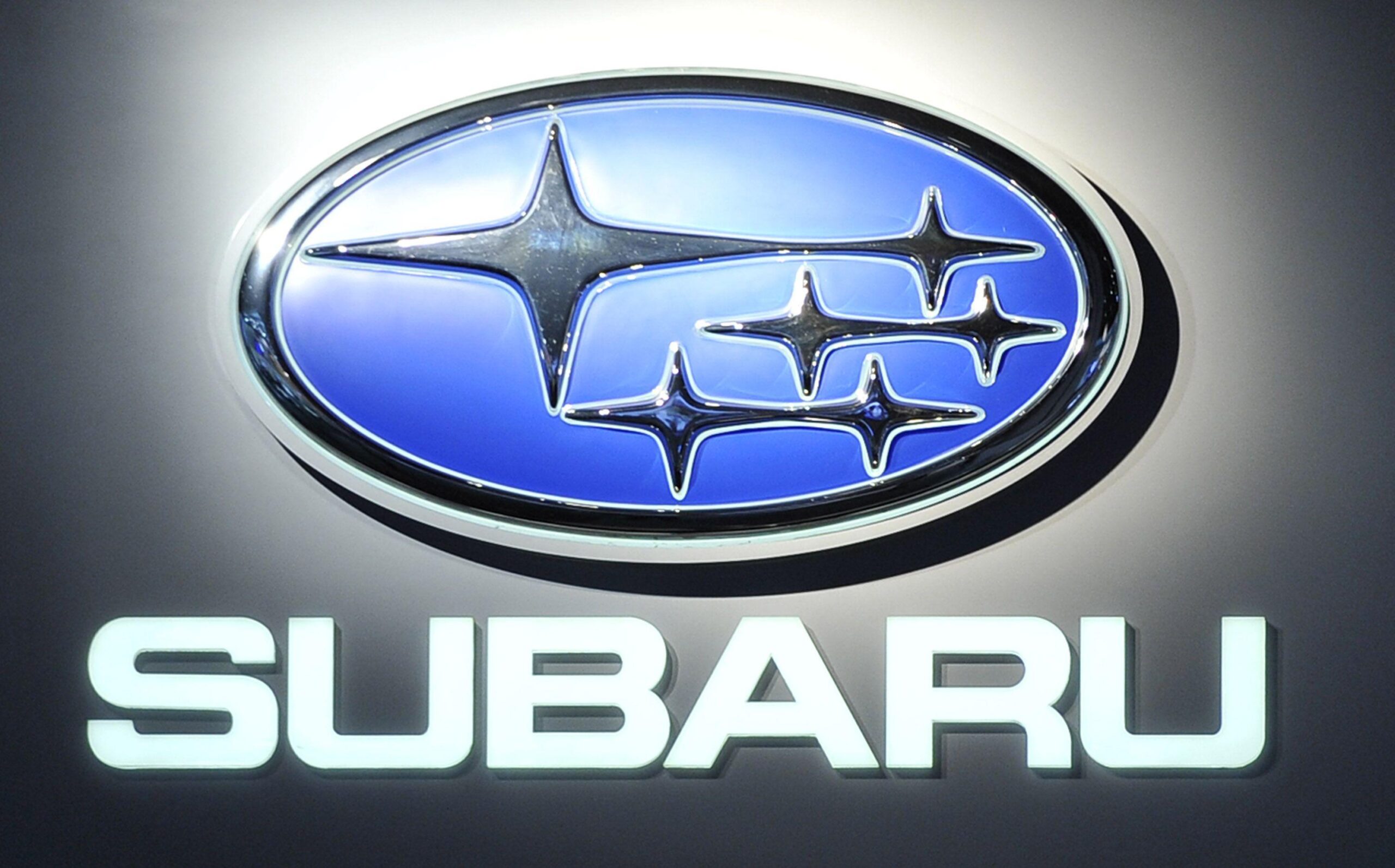 Subaru logo