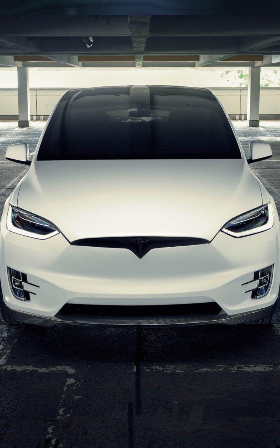 Novitec Tesla Model X 2017