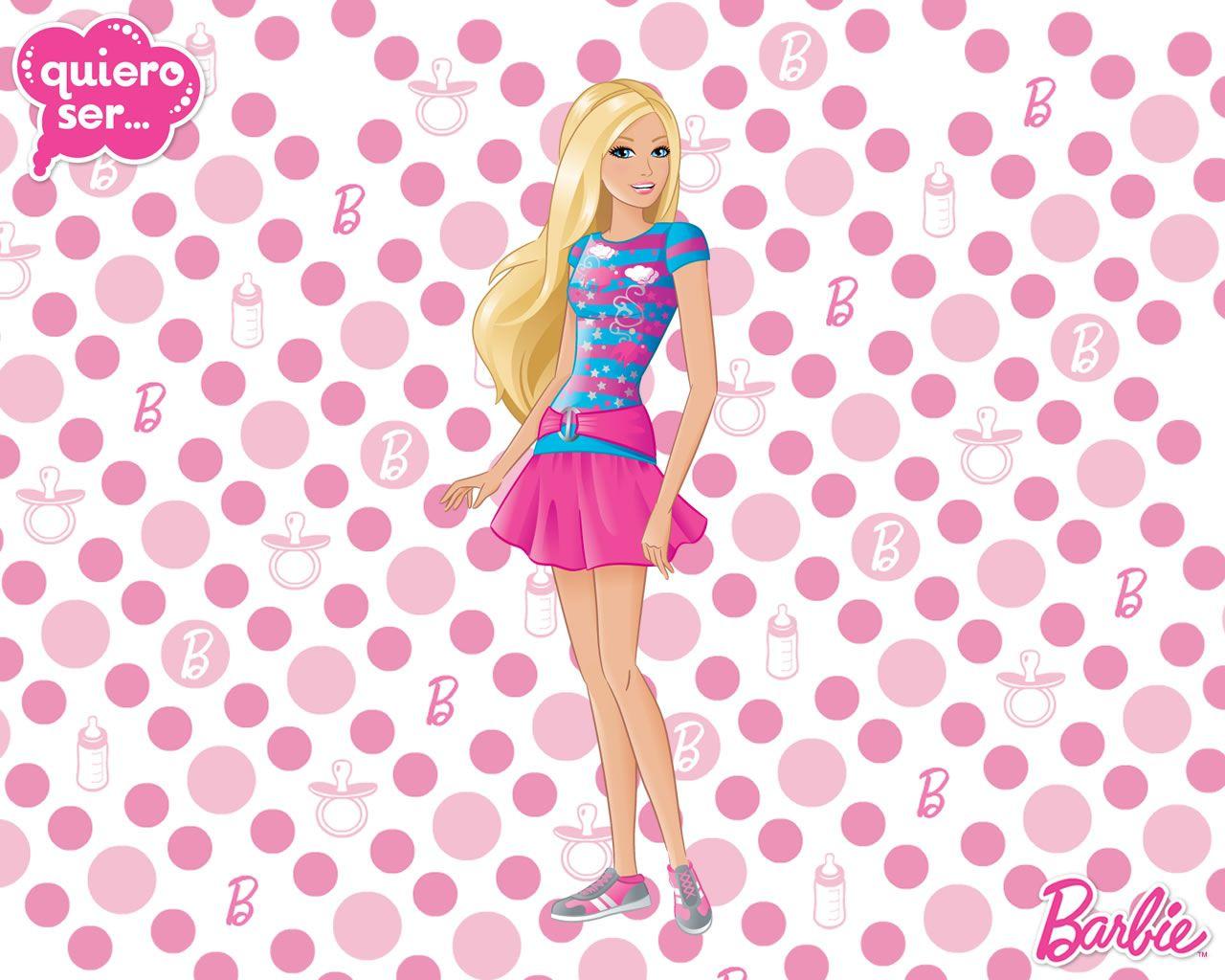 Barbie Wallpapers