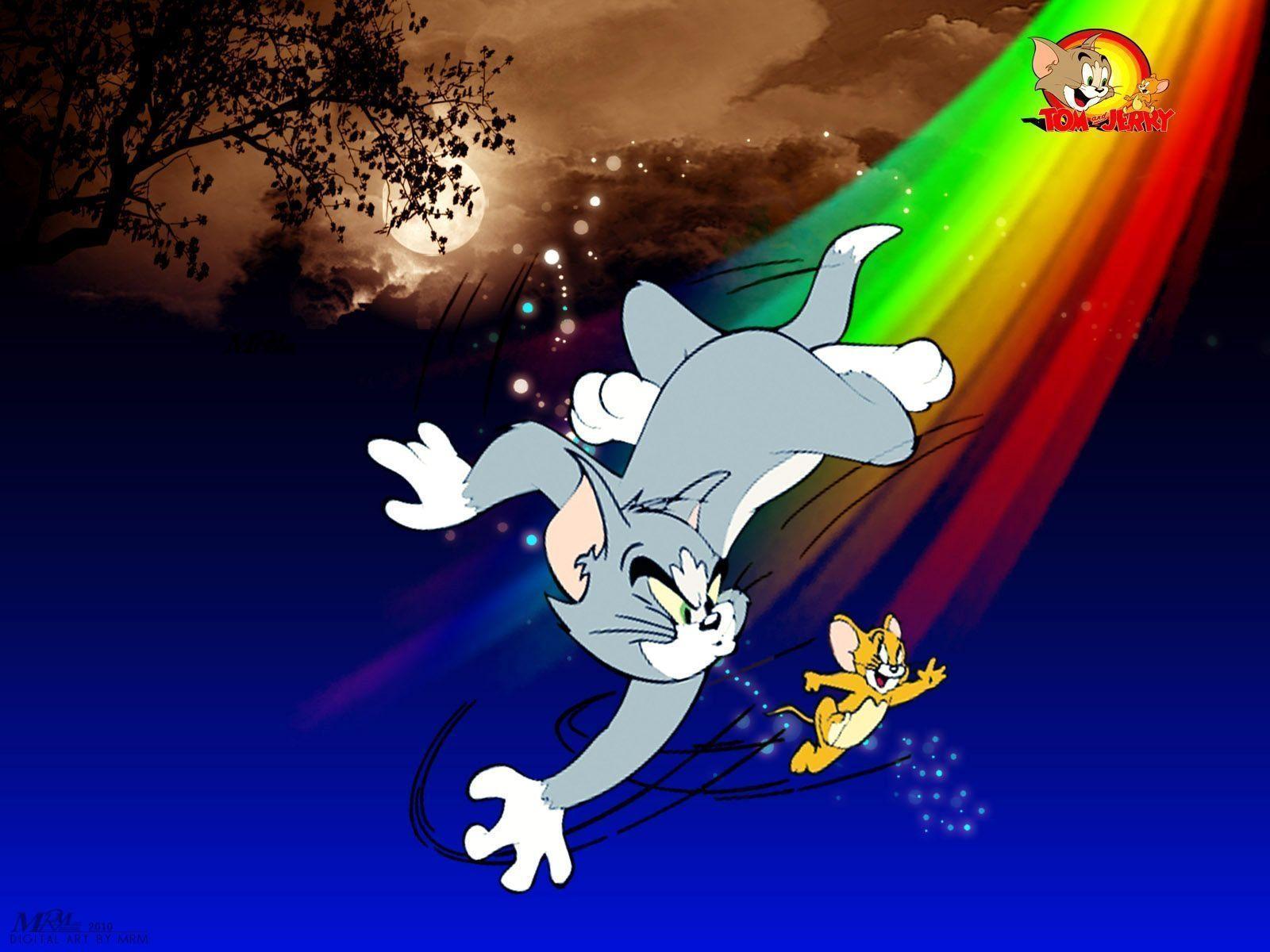 Tom And Jerry Wallpapers