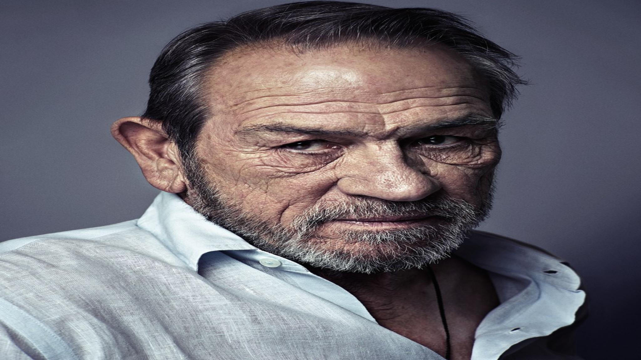 Tommy Lee Jones Wallpapers 4K