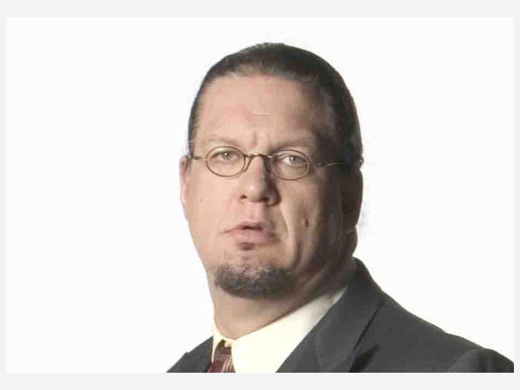 Pictures of Penn Jillette