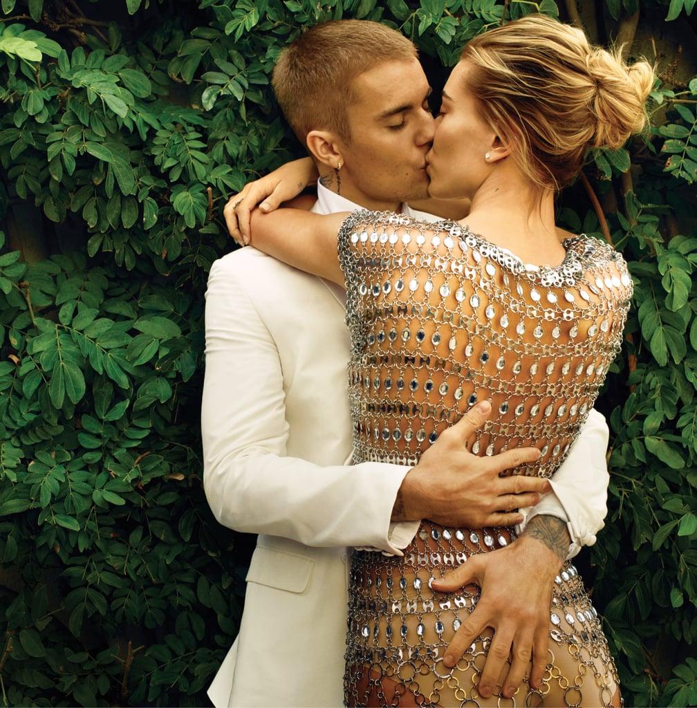 Justin Bieber and Hailey Baldwin’s Cutest Pictures