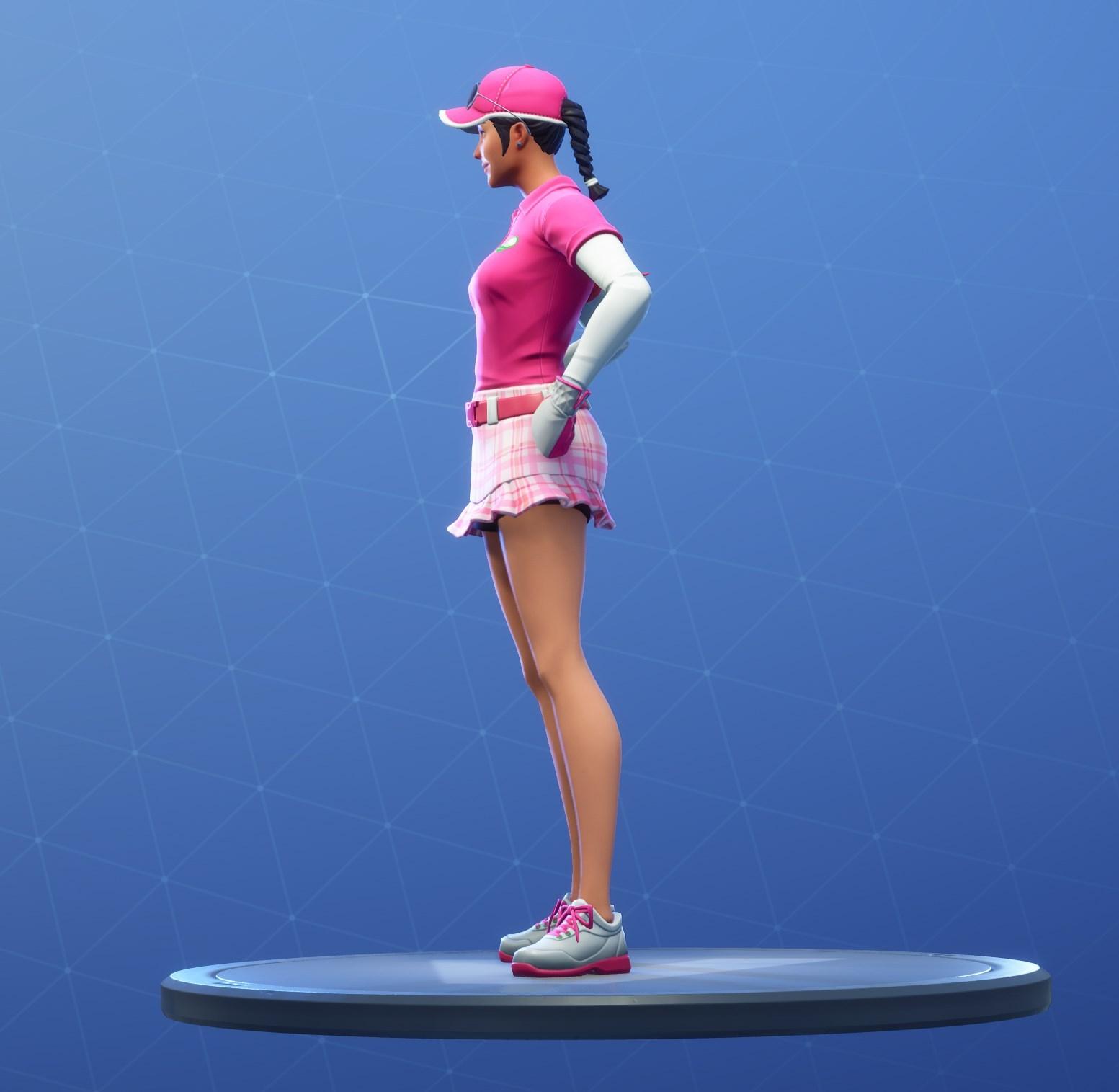 Fortnite Birdie Skin