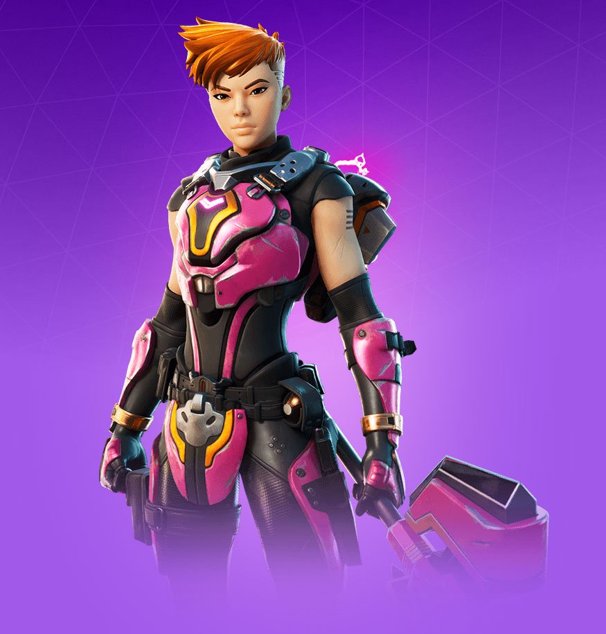 Reese Fortnite wallpapers