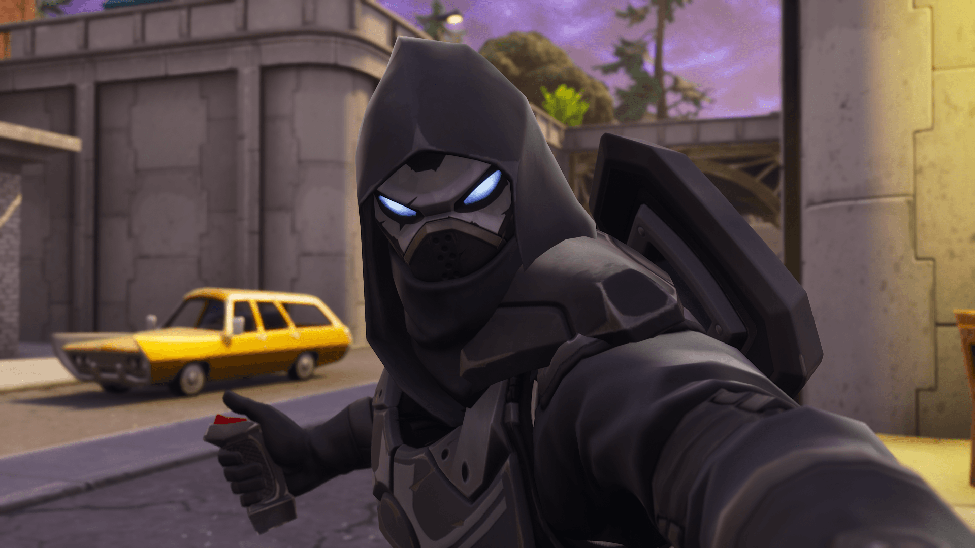 Enforcer : FortnitePhotography