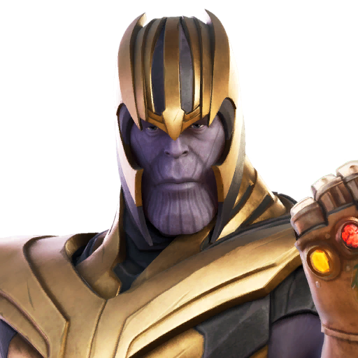 Thanos The Mad Titan Fortnite wallpapers