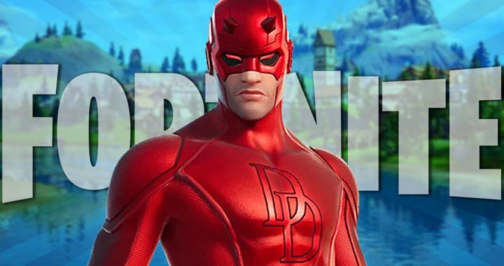 Daredevil Fortnite wallpapers