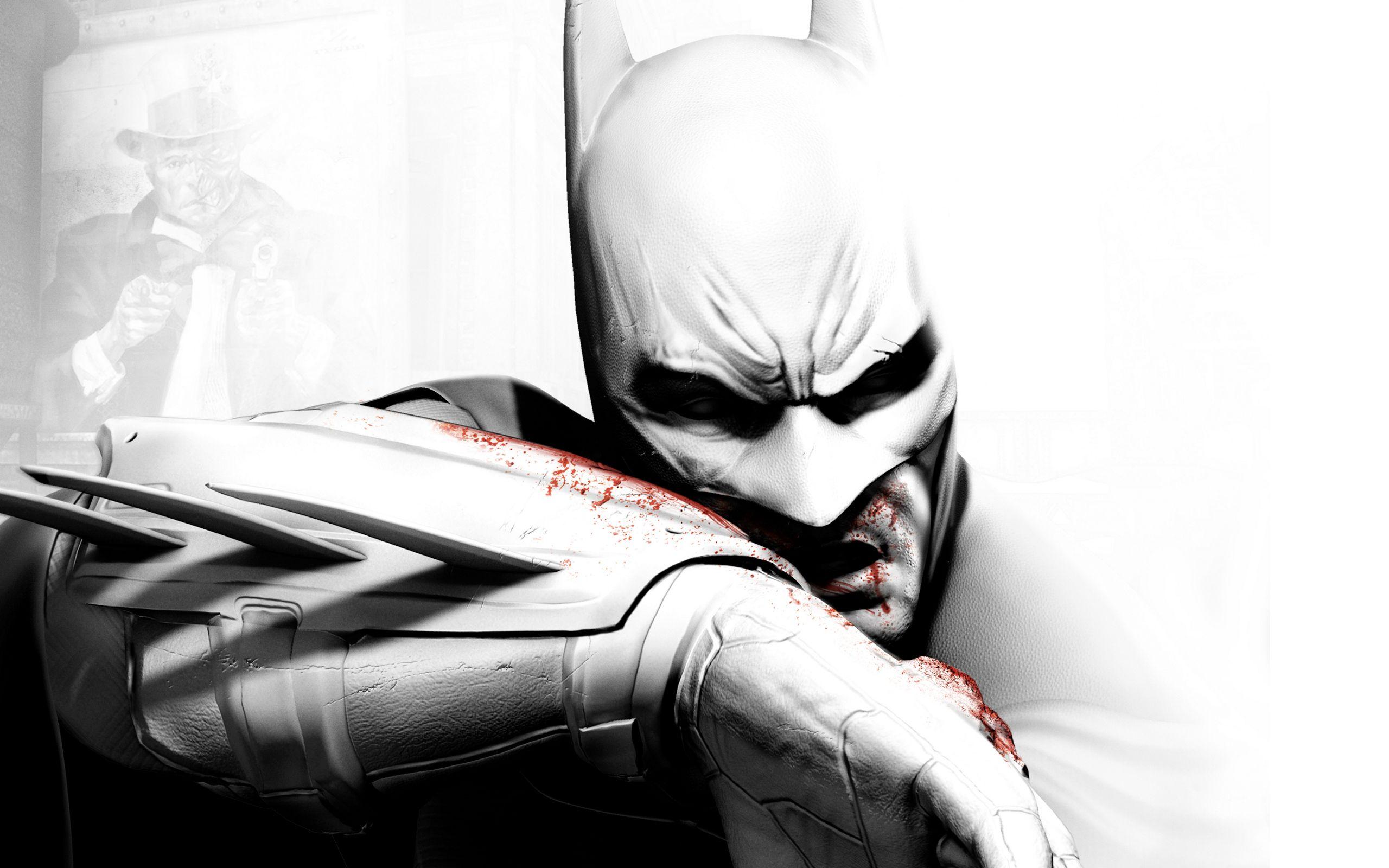 190 Batman: Arkham City HD Wallpapers