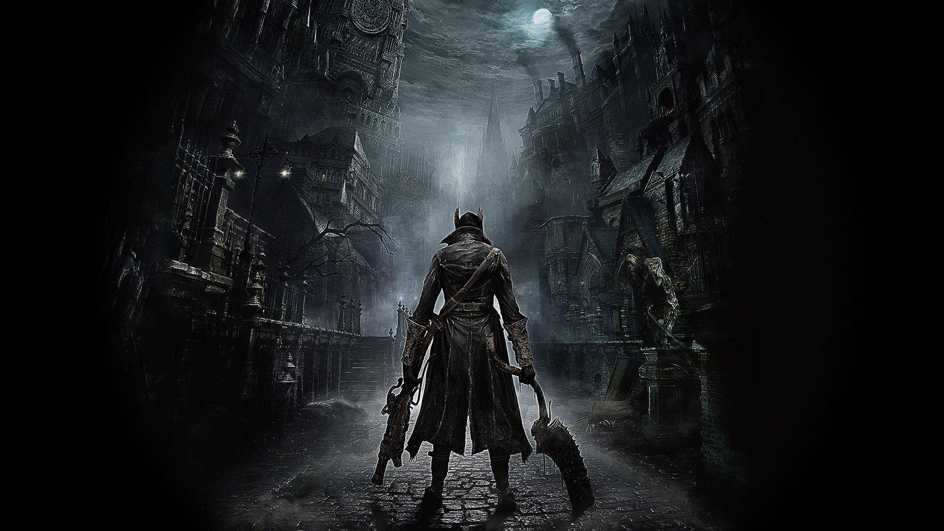 94 Bloodborne HD Wallpapers