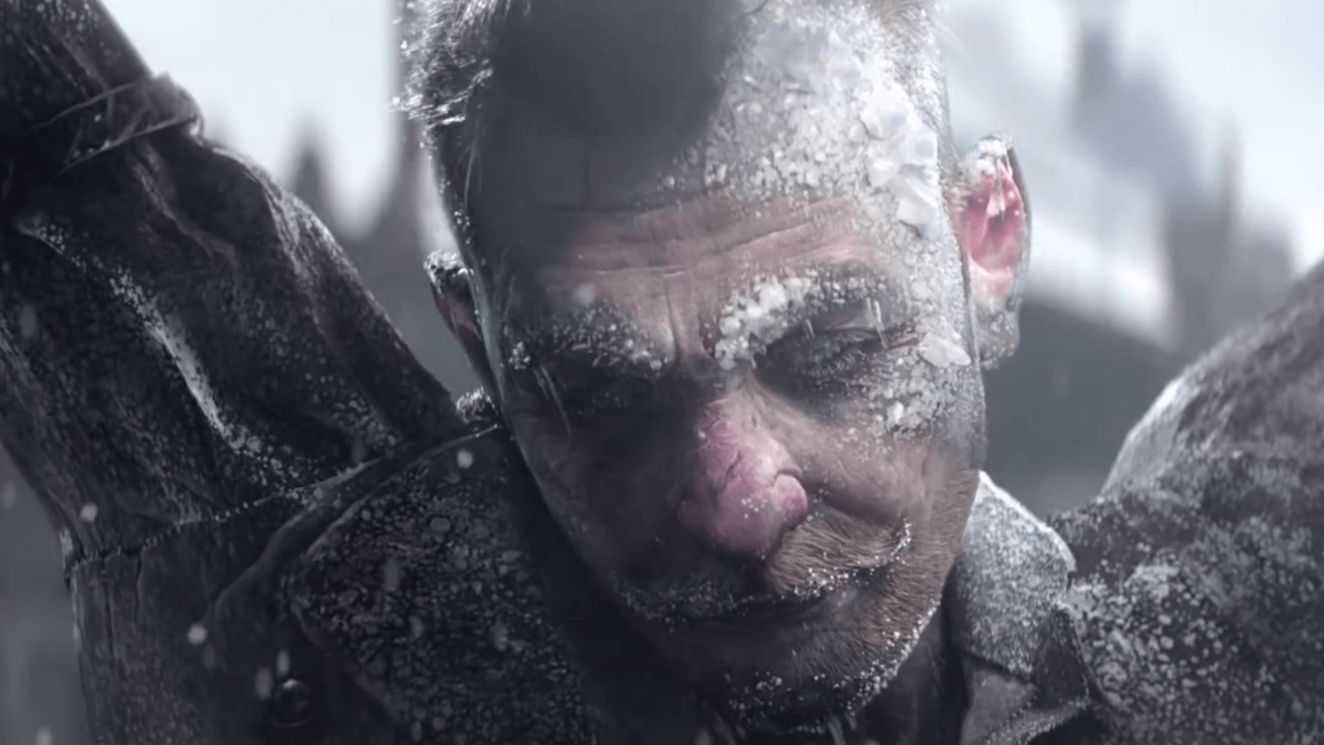 Frostpunk Official Release Date Trailer