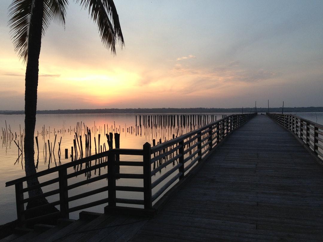 Dream Beach, Cotonou, Benin Pictures