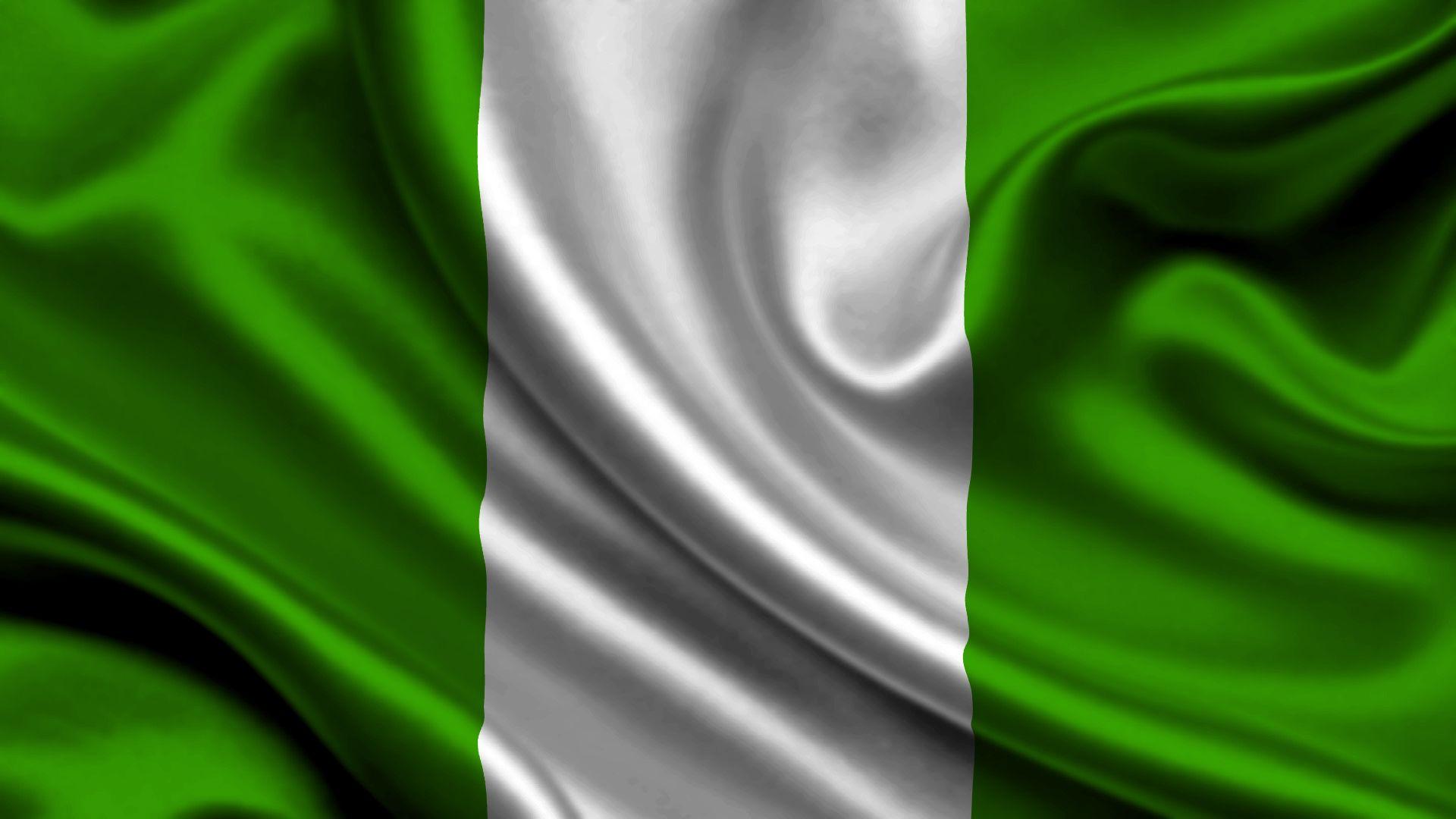 Nigeria Flag