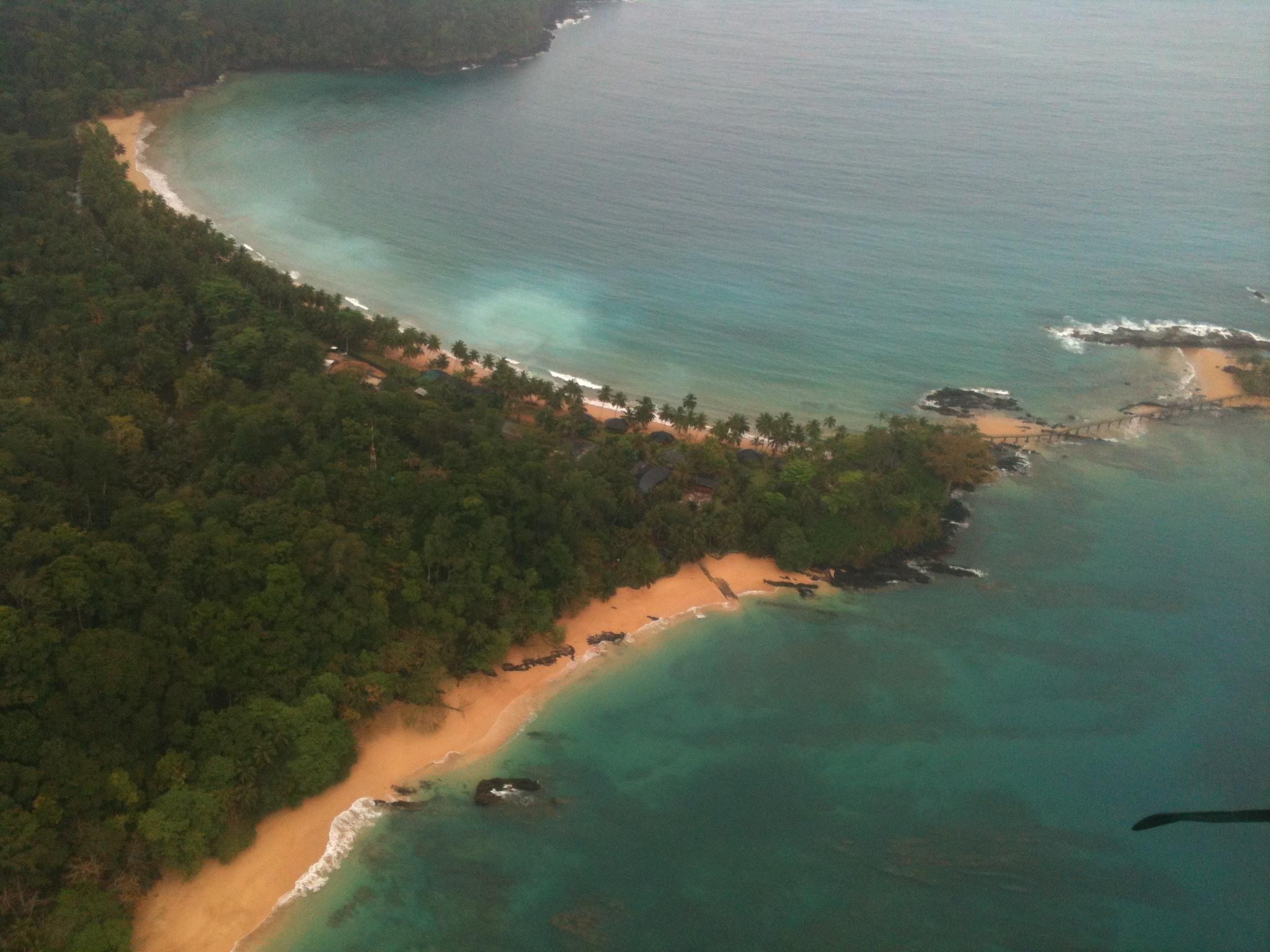 10 razões para fazer turismo em São Tomé e Príncipe