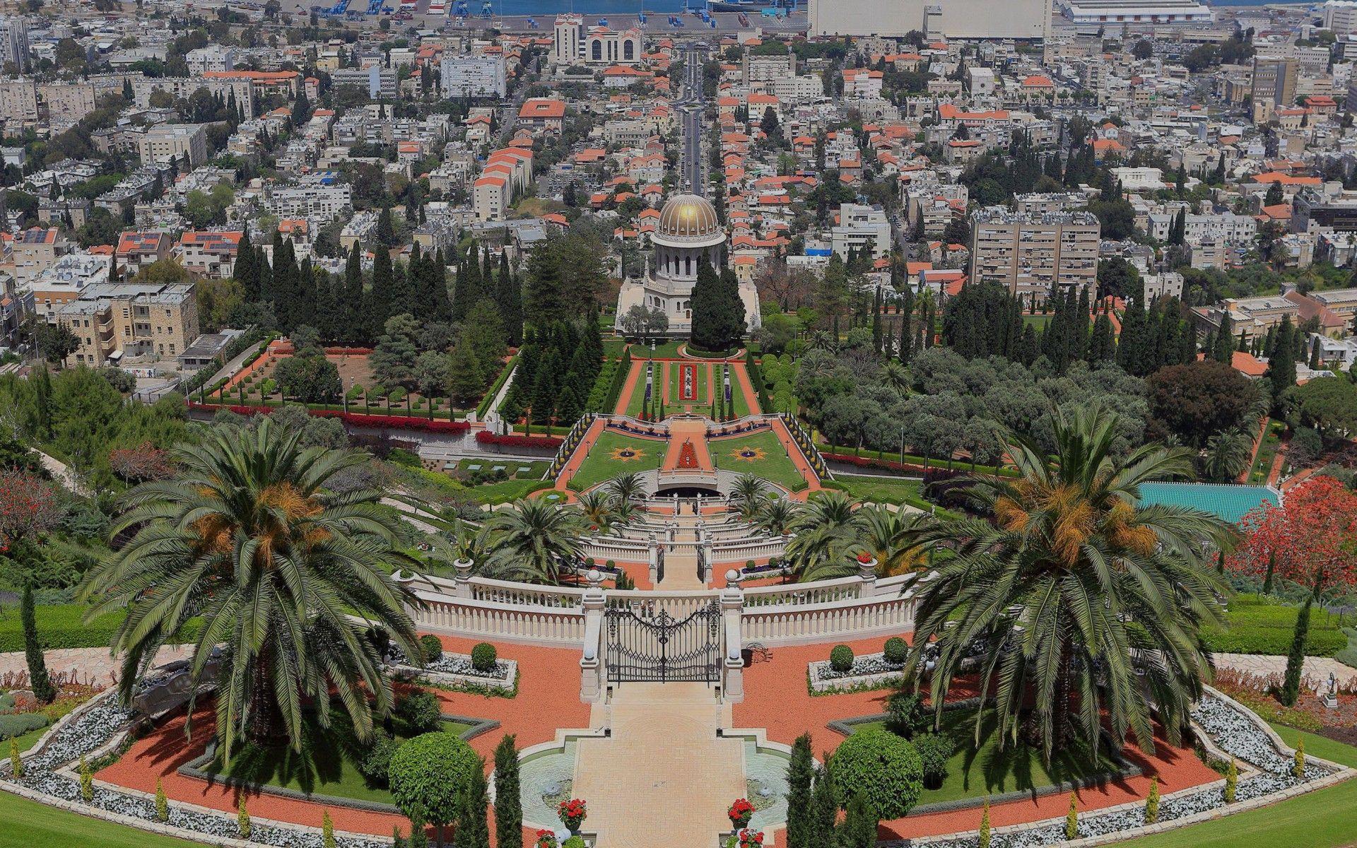 Haifa Israel wallpapers