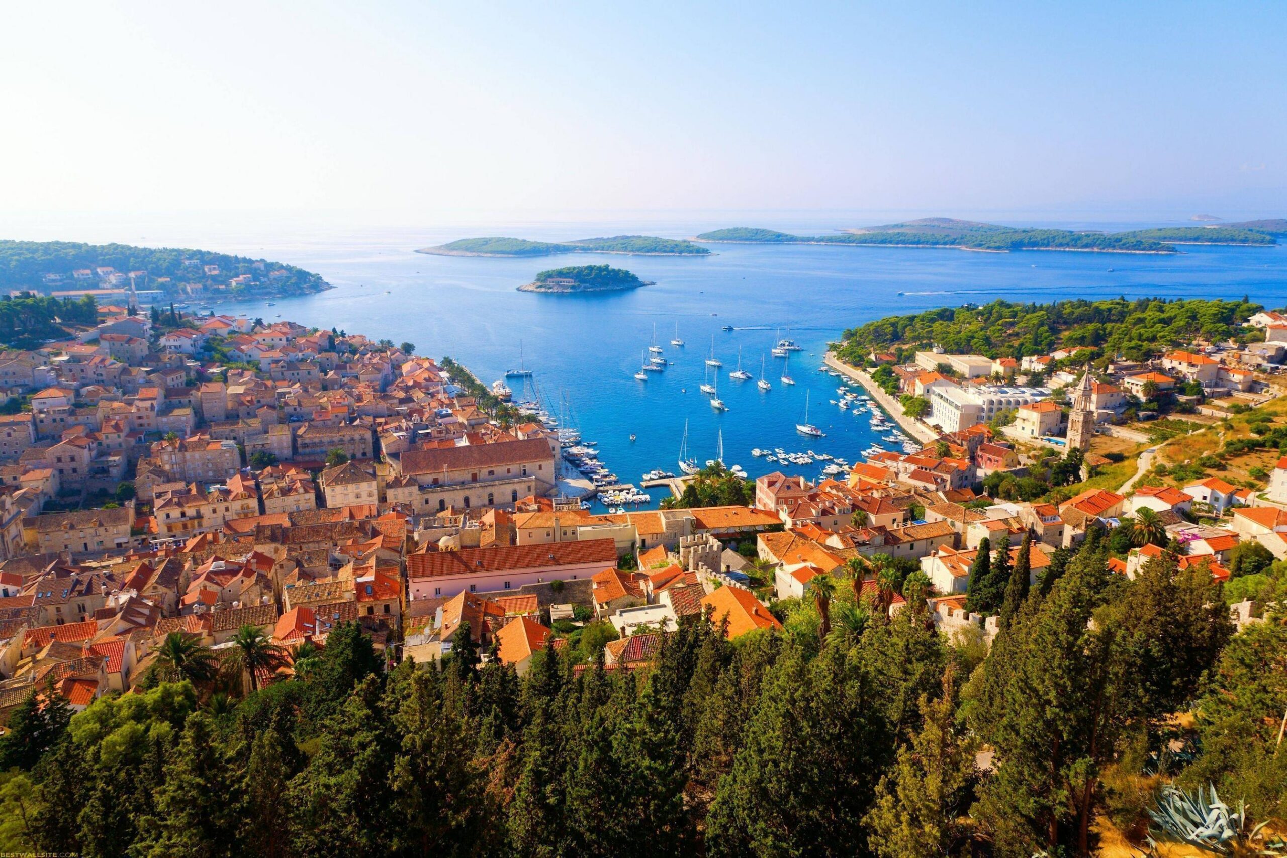 Croatia wallpapers HD backgrounds download desktop • iPhones Wallpapers