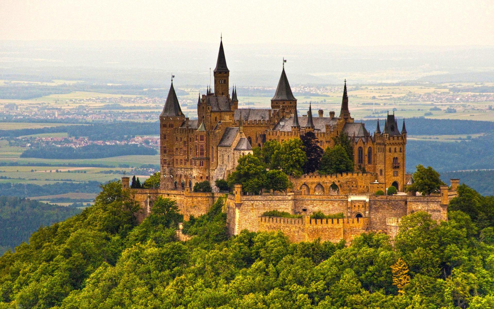 Heidelberg Castle Wallpapers and Backgrounds Image