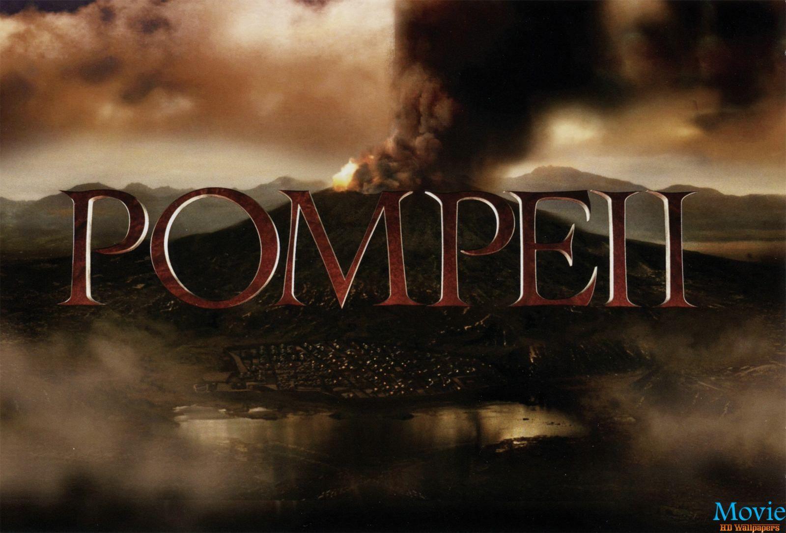 Pompeii Movi HD Wallpaper, Backgrounds Image