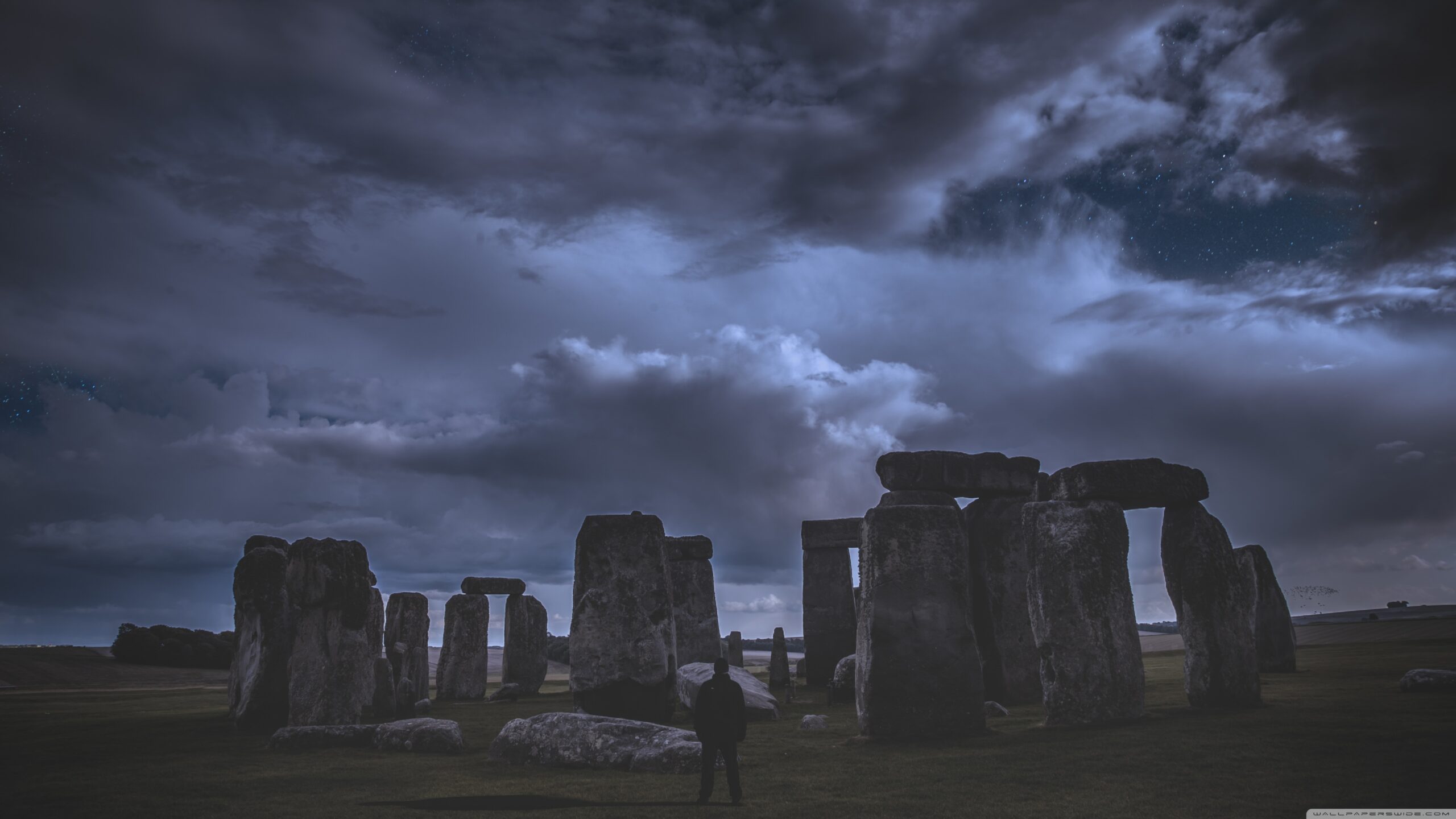 Stonehenge, Wiltshire, England ❤ 4K HD Desktop Wallpapers for 4K