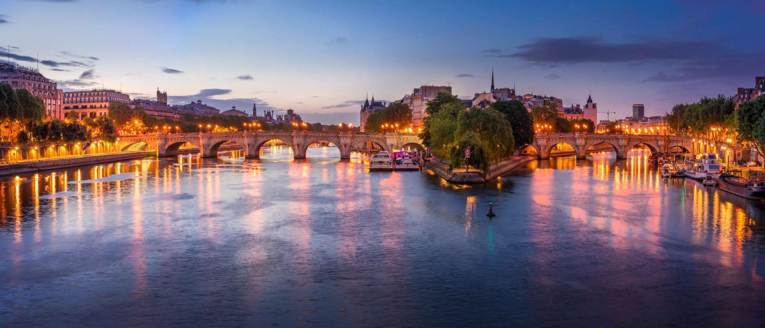 Pont Neuf Toulouse HD Wallpapers free