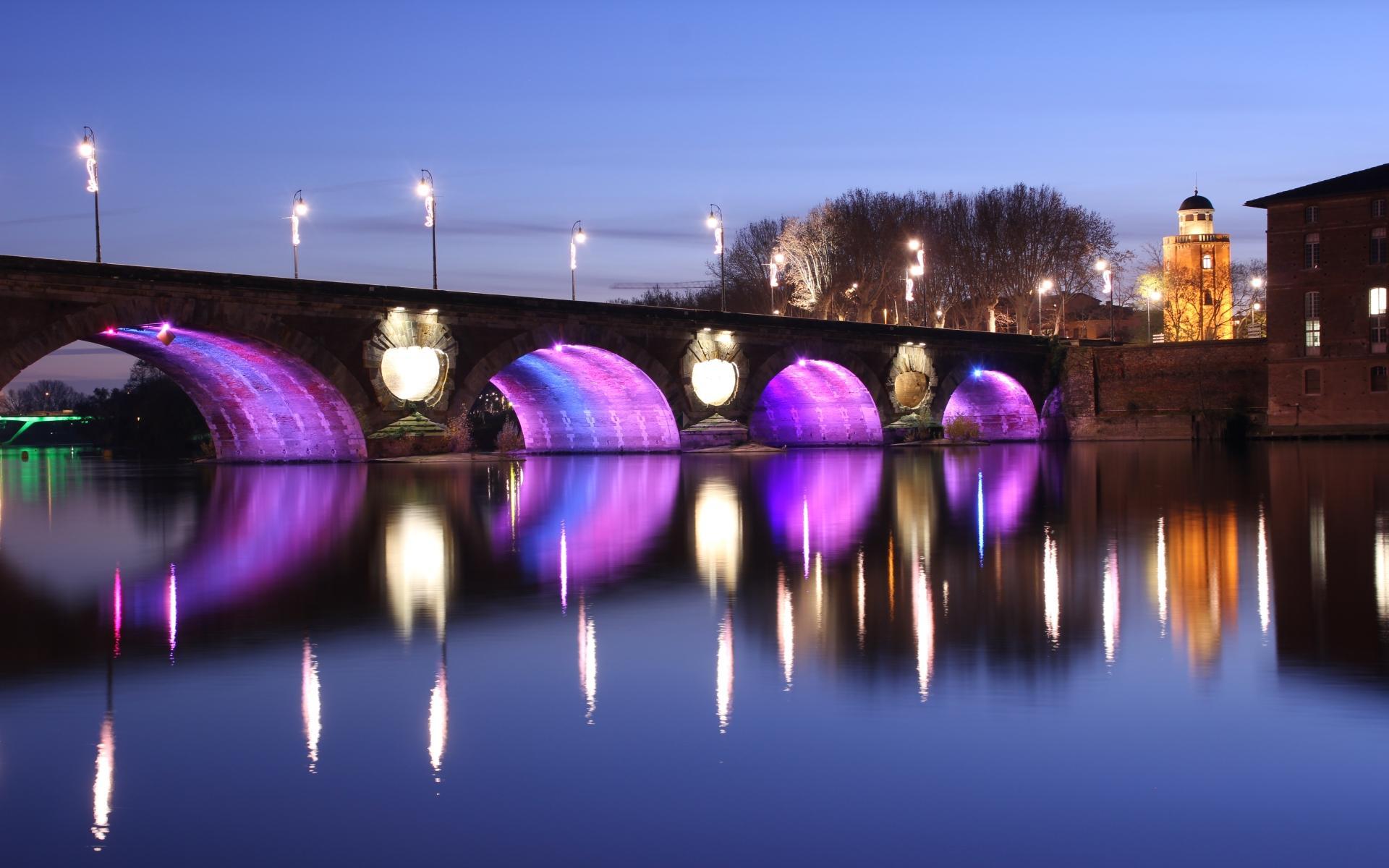 Pont Neuf, Toulouse Wallpapers 14