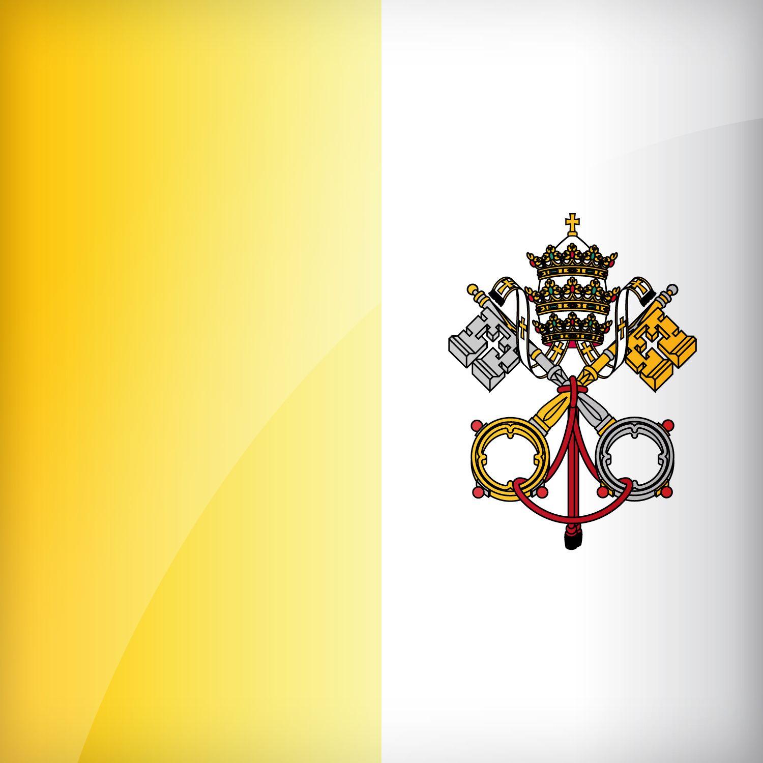 Flag of Vatican