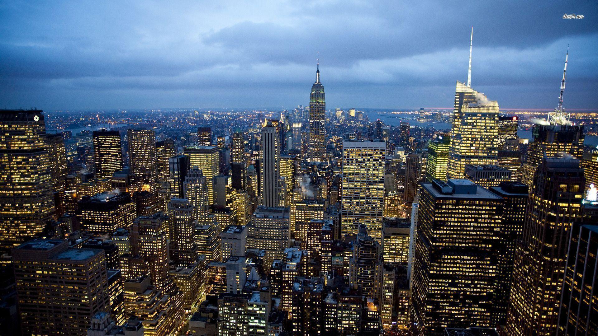 Empire State Building View