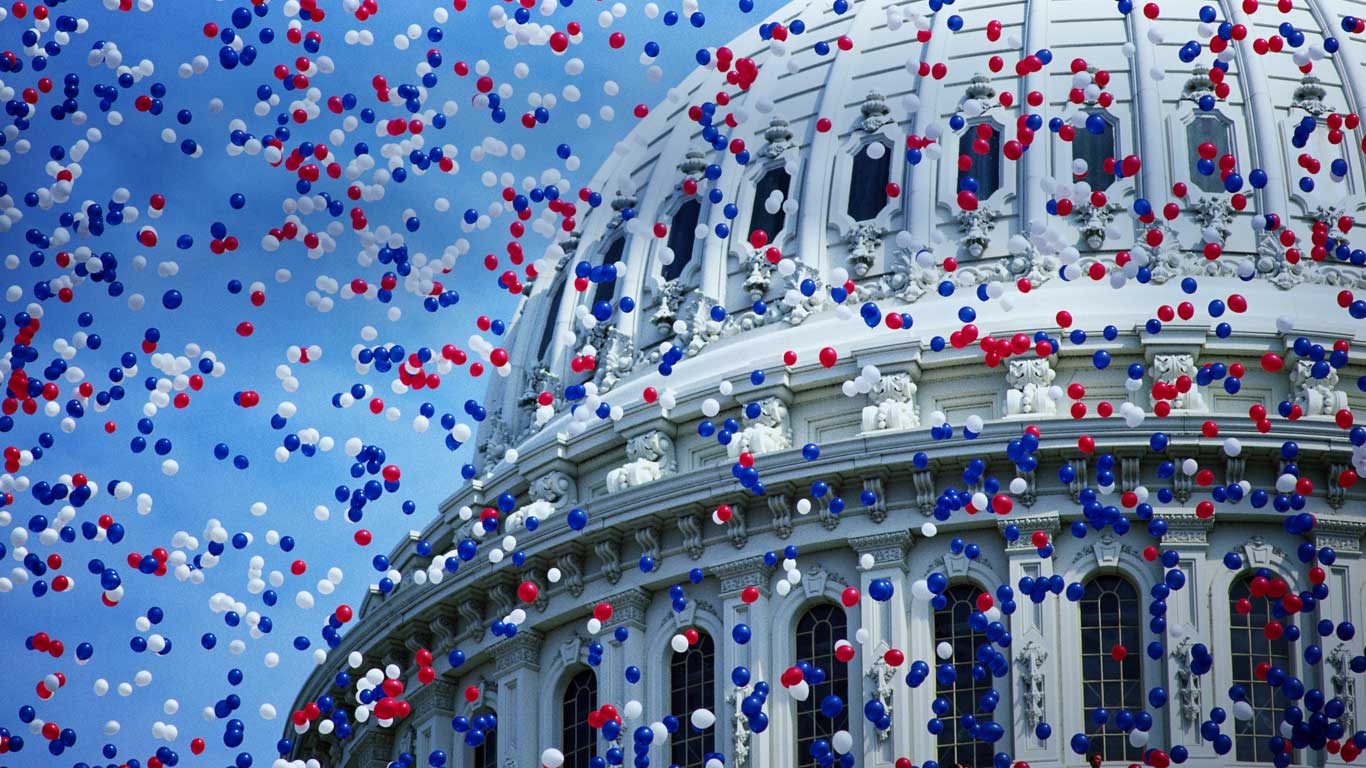 United States Capitol Wallpapers 19