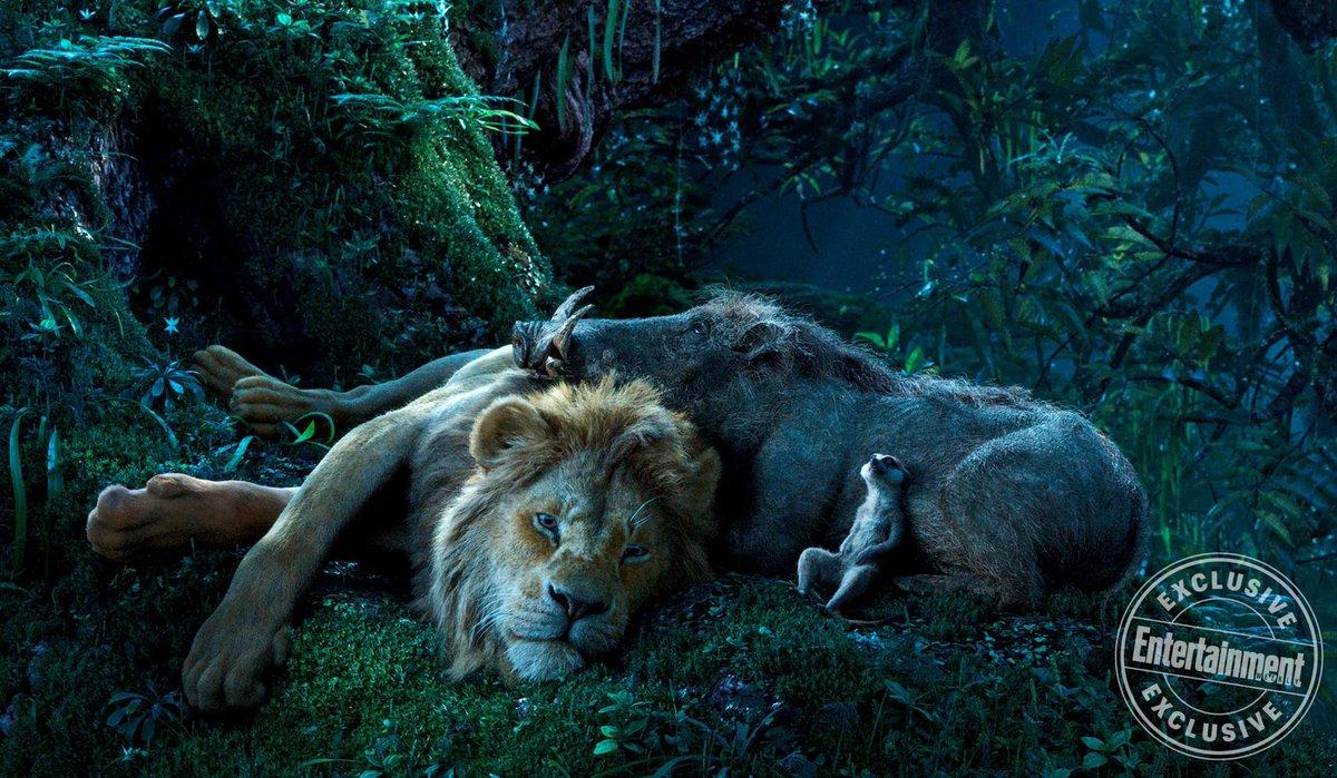 Disney The Lion King on Twitter: New photos from Disney The Lion